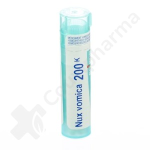 Nux Vomica 200k - Granulés 4 g
