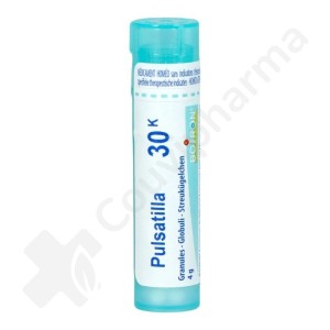 Pulsatilla 30k - Granulaat 4 g