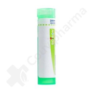 Rhus Toxicodendron 5 CH - Granulés 4 g