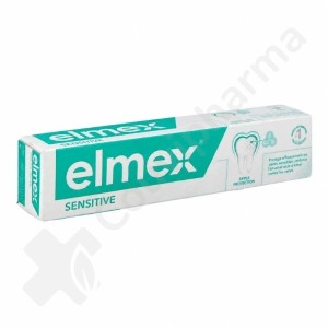 Elmex Dentifrice Sensitive - 75 ml