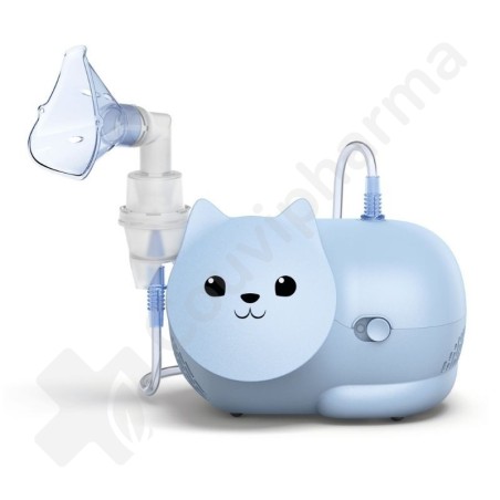 Omron Nami Cat Nébuliseur Compresseur Enfants - 1 pièce