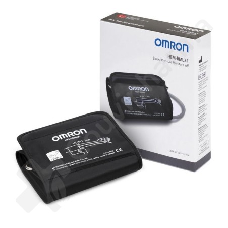 Omron Brassard Easy 22 - 42 cm - 1 pièce