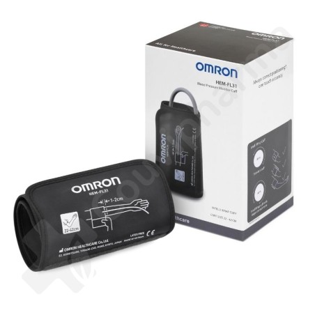 Omron Brassard Intelli Wrap 22 - 42 cm M3 - 1 pièce