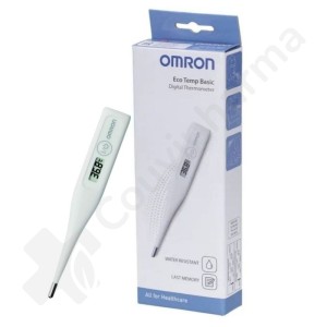 Omron Eco Temp Basic - 1 digitale thermometer
