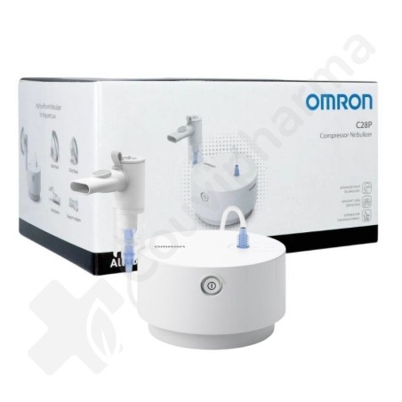 Omron C28P Compresseur Nébuliseur - 1 pièce
