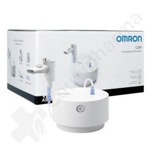 Omron C28P Compresseur Nébuliseur - 1 pièce