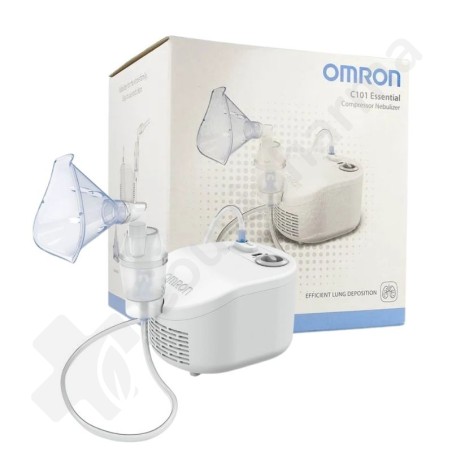 Omron C101 Essential Compresseur Nébuliseur - 1 pièce