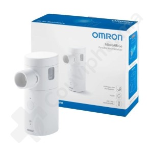 Omron MicroAIR Go Nébuliseur - 1 pièce