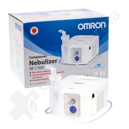 Omron C900 Compresseur Nébuliseur - 1 pièce