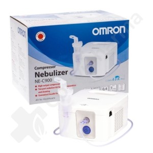Omron C900 Compresseur Nébuliseur - 1 pièce