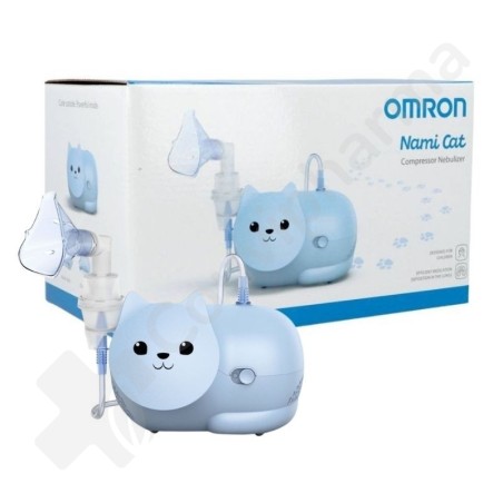 Omron Nami Cat Nébuliseur Compresseur Enfants - 1 pièce