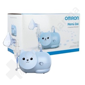 Omron Nami Cat Nébuliseur Compresseur Enfants - 1 pièce