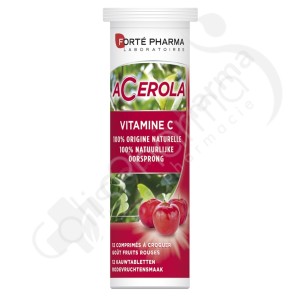 Forté Pharma Acerola - 12 tabletten