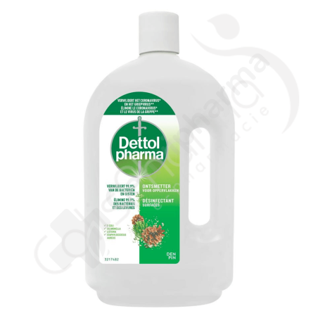 Dettolpharma Pin - 1 litre