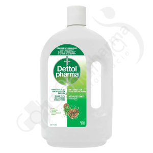 Dettolpharma Pin - 1 litre