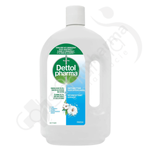 Dettolpharma Fresh - 1 litre