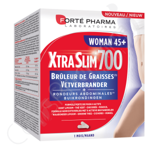 XtraSlim 700 Woman 45+ - 120 gélules