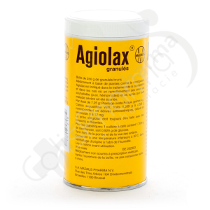 Agiolax - Granulaat 250 g
