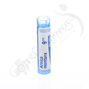 Arnica Montana 9ch - Granulés 4 g