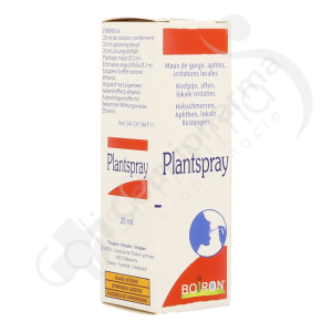 Plantspray - 20 ml