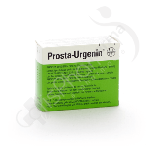 Prosta-Urgenin 320 mg - 40 capsules