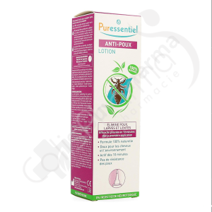 Puressentiel Anti-poux - 100 ml