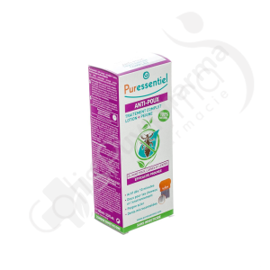 Puressentiel Anti-poux - 100 ml + Peigne