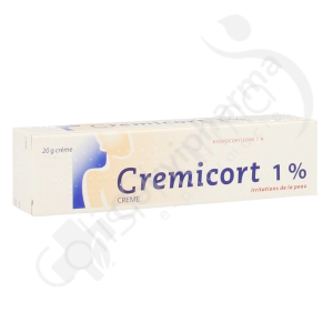 Cremicort 1% - Crème 20 g