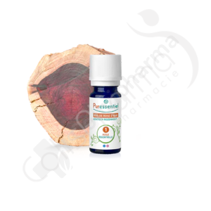 Puressentiel Huile Essentielle Bois De Rose d'Asie - 10 ml