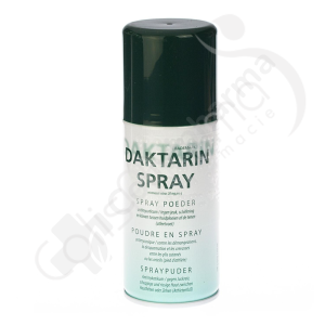 Daktarin 2% - Poudre en spray antimycosique 8 g