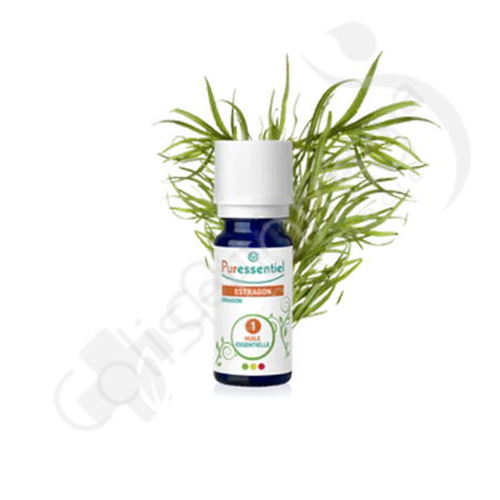 Puressentiel Huile Essentielle Estragon - 5 ml
