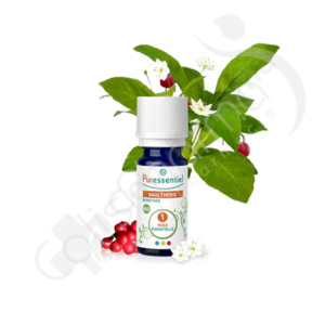 Puressentiel Huile Essentielle Gaulthérie Bio - 10 ml
