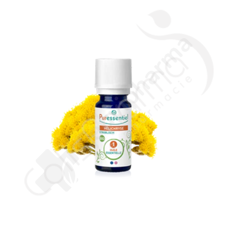 Puressentiel Huile Essentielle Hélichryse Bio - 5 ml