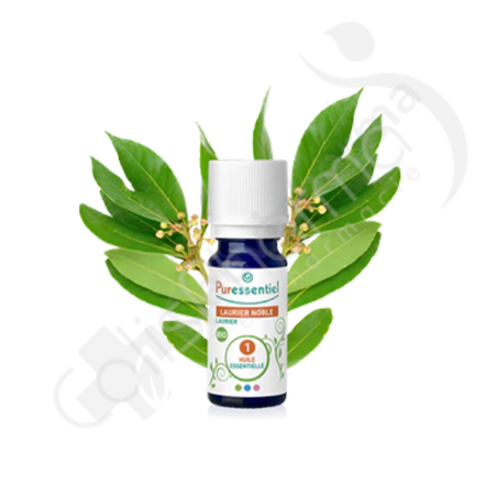 Puressentiel Huile Essentielle Laurier Noble Bio - 5 ml