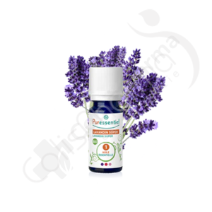 Puressentiel Huile Essentielle Lavandin Super Bio -10 ml