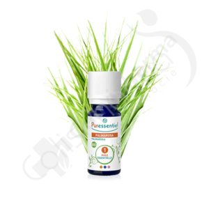 Puressentiel Huile Essentielle Palmarosa Bio - 10 ml