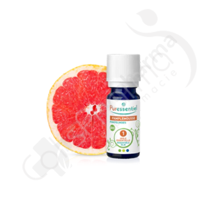 Puressentiel Huile Essentielle Pamplemousse Bio - 10 ml