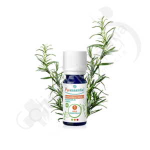 Puressentiel Essentiele Olie Rozemarijn Cineol Bio - 10 ml