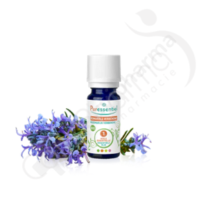 Puressentiel Huile Essentielle Romarin A Verbénone Bio - 5 ml