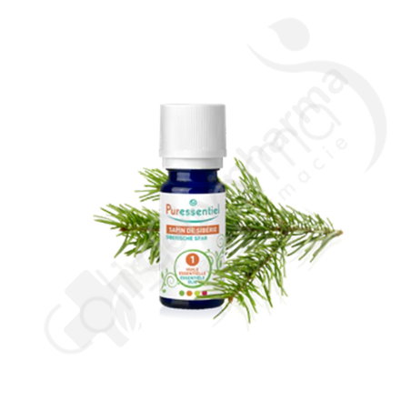 Puressentiel Huile Essentielle Sapin De Sibérie - 10 ml