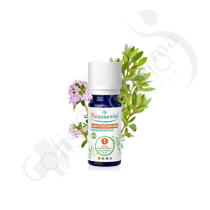Puressentiel Huile Essentielle Sarriette Des Montagnes Bio - 5 ml