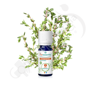 Puressentiel Huile Essentielle Thym A Thymol Bio - 5 ml