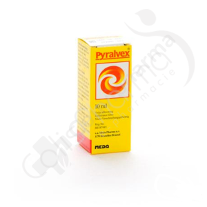 Pyralvex - 10 ml
