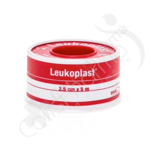 Leukoplast Sparadrap 2,50 cm x 5 m - 1 pièce