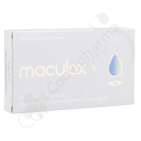 Maculox+ - 30 comprimés