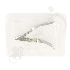 MediSet Ôte-agrafe 10 cm - 1 pièce