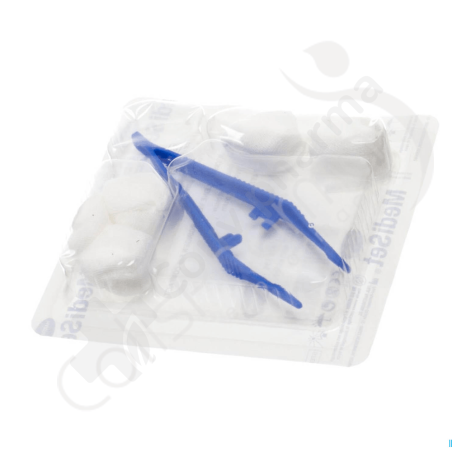 MediSet Kleine verzorging F/B compact - 1 stuk