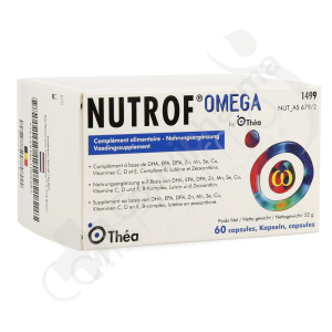 Nutrof Omega - 60 capsules