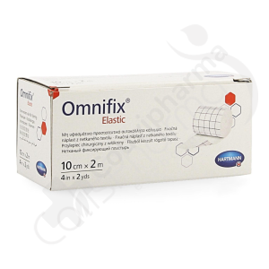 Omnifix Elastic 10 cm x 2 m - 1 pièce
