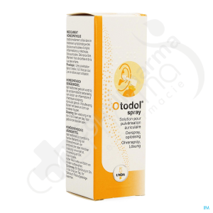 Otodol - Spray auriculaire 15 ml